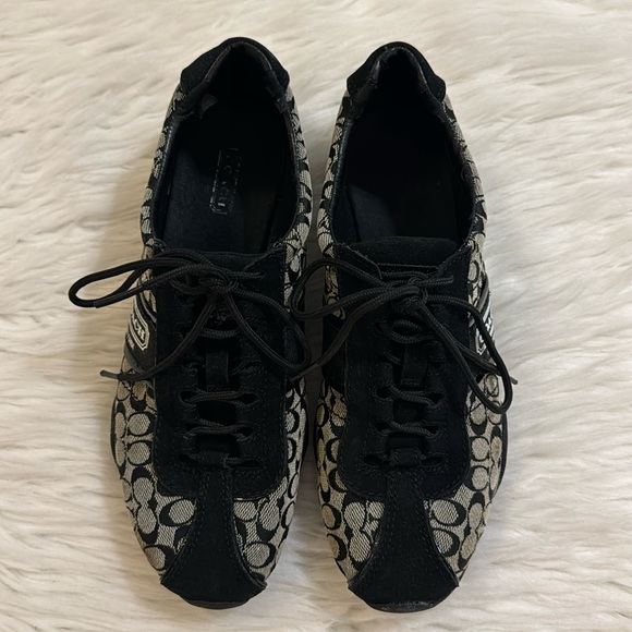 Coach shoes - Picture 1 of 7